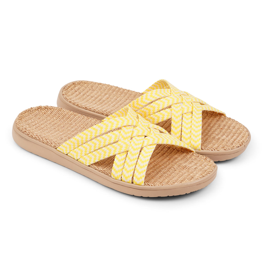 Laguna Beach - Lovelies Studio - Once you’ve tried Lovelies’ summer sandals you’ll never want to wear any other footwear.  With its delicate and soft fabrics, you feel at ease and elegant at the same time. The easy to-go sandals with their striking summer colours are a perfect fit to your feminine summer dresses and your light blue summer jeans.  Enjoy your Lovelies!