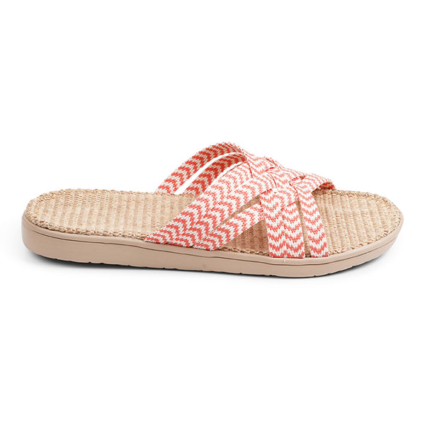 Laguna Beach Sandal from the Danish brand Lovelies. The sandal is very comfortable with it's soft rubber sole which is covered with natural jute. The 6 cotton woven straps secure a very nice and flexible fit. Laguna Beach  comes in many colours and from size 36 - 42. Enjoy your Lovelies ! 