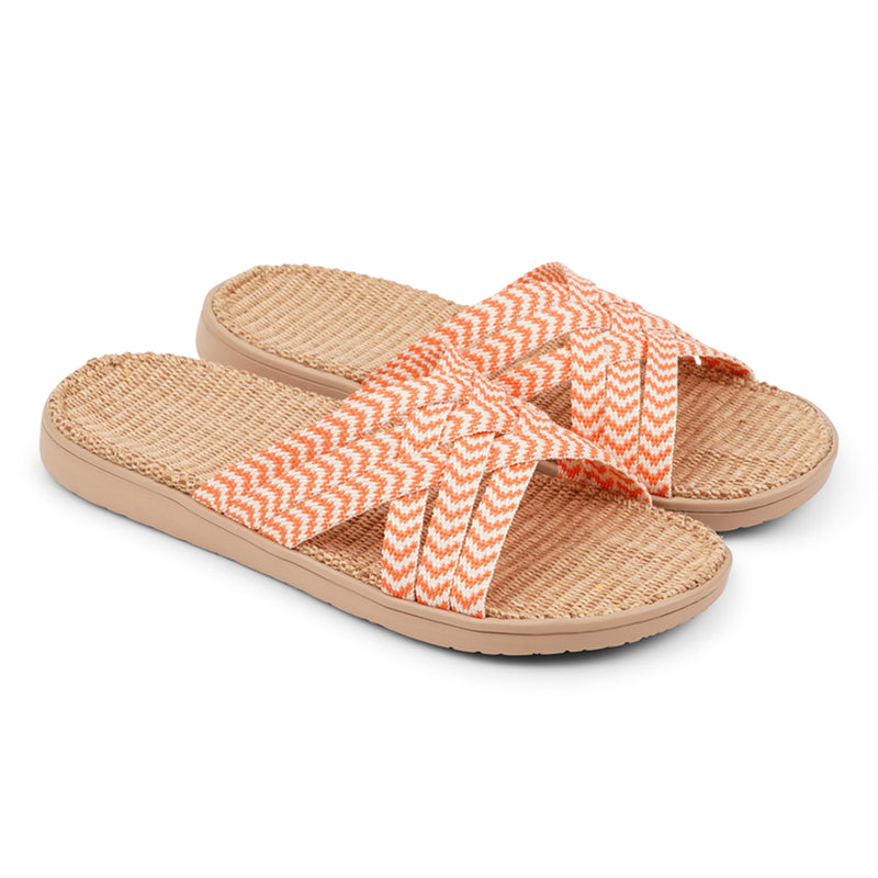 sandals - Laguna Beach - sole woven straps – loveliesstudio.com