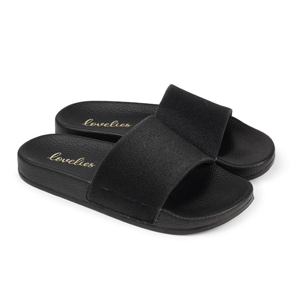 Le Galet - Glitter Slides