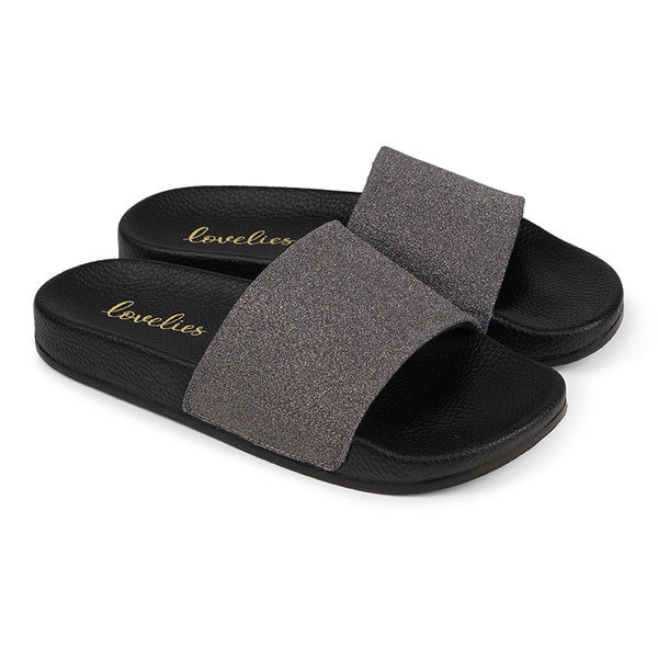 Le Galet - Glitter Slides