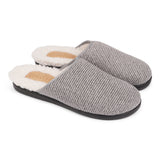 Soori Lounge slippers fra Lovelies Studio, These wonderful slippers will keep your feet warm and cozy. Soft and solid rubber sole and you can use them inside and outside.