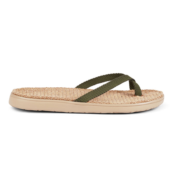 Lovelies Majali Jute flip flops. The rubber sole is light, soft and very comfortable. The best summer flip flops and in many colors.