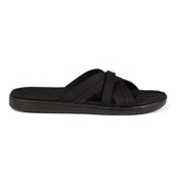 Lovelies - Mala Sandals, Soft rubber sole covered in vegan Leather and with beautiful woven cotton straps. The sandal is light and very comfortable.