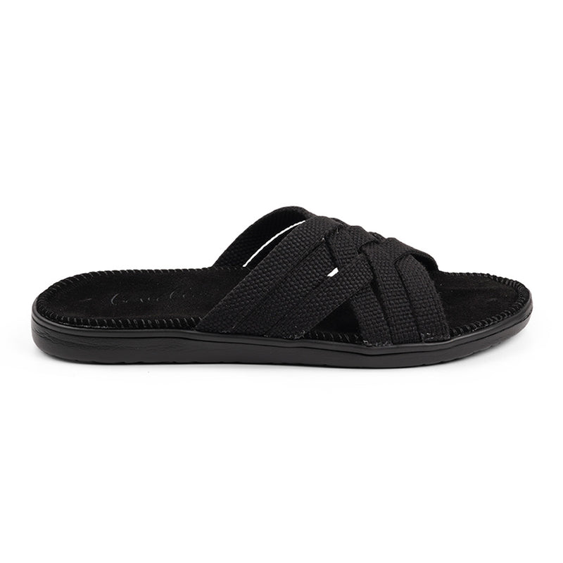 Mawalla- Lovelies Studio - Suede sandals with cotton straps Once you’ve tried Lovelies’ summer sandals you’ll never want to wear any other footwear. With its delicate and soft fabrics, you feel at ease and elegant at the same time. A perfect fit to your feminine little black dress. Enjoy your Lovelies!