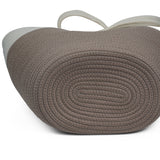 For those cheerful springdays and warm sunny summerdays all you need is a gorgeous beach bag.  Lovelies has made an elegant one in cotton and recycled polyester and it comes in 6 beautiful colours.    Whether you’re off to a picnic, going shopping or having a lazy day at the beach, a Lovelies beach bag will be your true companion.  Enjoy your Lovelies!  Material:  Cotton and recycled polyester Logo in leather Hand made Size: Weight 45 cm / Height 40 cm
