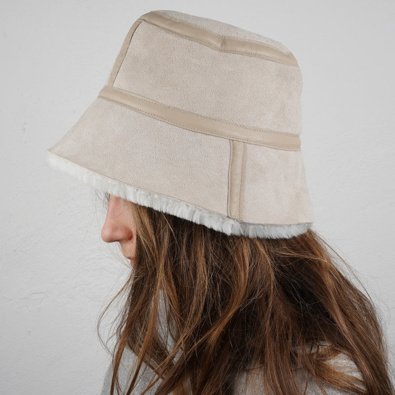 Would you like to stay warm and trendy this winter then the Nanga bucket hat could be a great add on to your wardrobe.