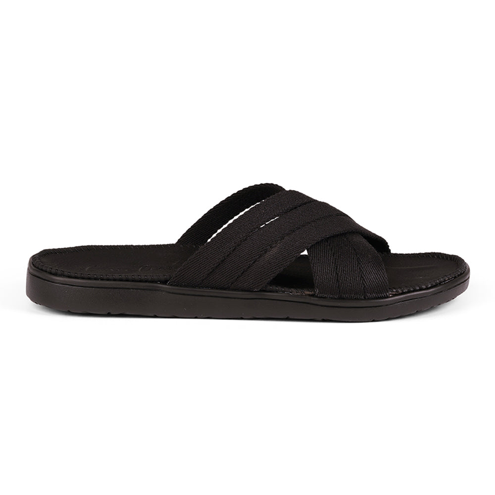Lovelies - Paloma Sandals, Soft rubber sole covered in vegan Leather and with beautiful woven cotton straps. The sandal is light and very comfortable.