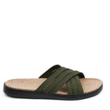 Lovelies - Polhena triple cross suede sandal with the most comfortable rubber sole which is covered in exclusive suede. The sandal has a wonderful feminine look and will match your summer dresses and light blue jeans perfectly. Enjoy your lovelies !