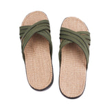 Lovelies - Polhena triple cross suede sandal with the most comfortable rubber sole which is covered in exclusive suede. The sandal has a wonderful feminine look and will match your summer dresses and light blue jeans perfectly. Enjoy your lovelies !