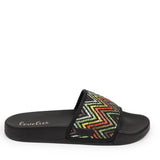 Since 2019 Lovelies Studio has been creating shoes and leathergoods for women and men inspired by an open mind, Scandinavian minimalism and a bit of vintage influences. Fashion slides with soft rubber soles, perfect for your next summer vacation.