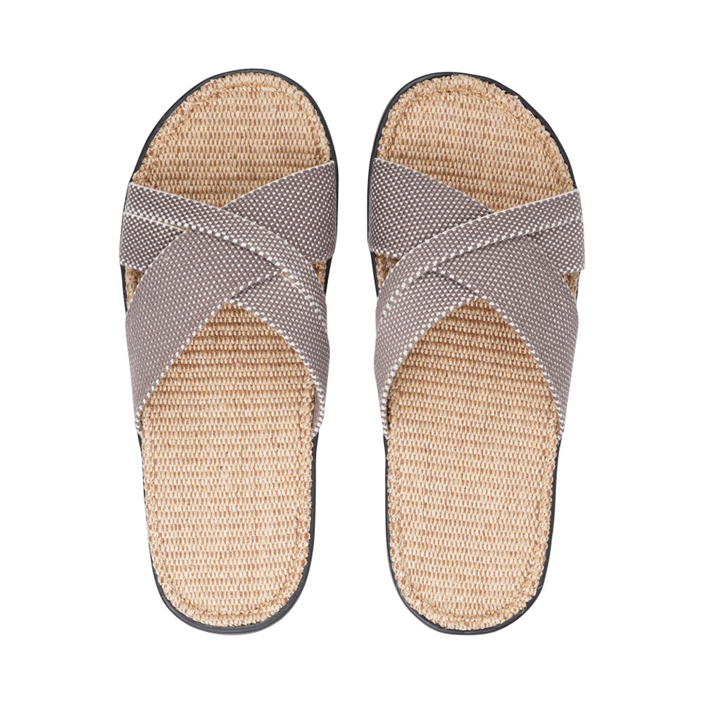Tsilia - Simple and exclusive design with 3 crossing strings of cotton, over the natural jute sole. Once you’ve tried Lovelies’ summer sandals you’ll never want to wear any other footwear. With its delicate and soft fabrics, you feel at ease and elegant at the same time. The easy to-go sandals with their striking summer colours are a perfect fit to your feminine summer dresses and your light blue summer jeans. We are proud members of 1% For the planet. Enjoy your Lovelies!