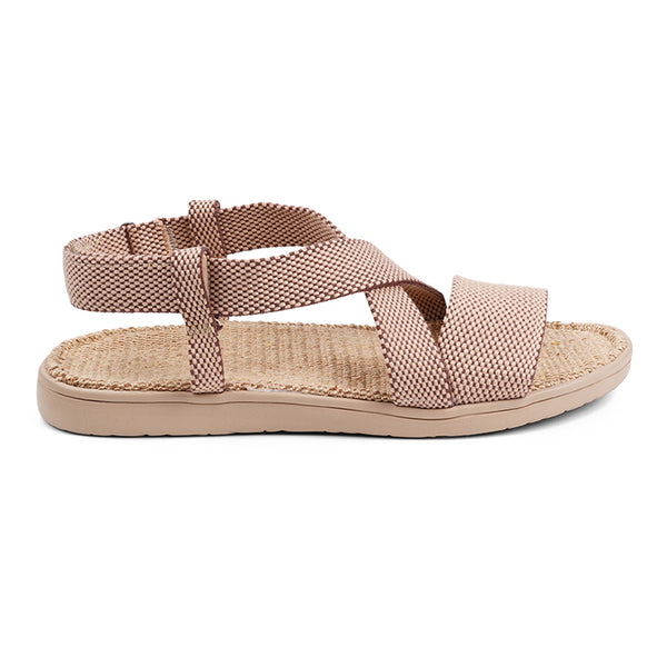 Tupim, with velcro heel strap and a soft natural jute sole. Really good fit, hold and comfort. Once you’ve tried Lovelies’ summer sandals you’ll never want to wear any other footwear. With its delicate and soft fabrics, you feel at ease and elegant at the same time. The easy to-go sandals with their striking summer colours are a perfect fit to your feminine summer dresses and your light blue summer jeans. We are proud members of 1% For the planet. Enjoy your Lovelies!