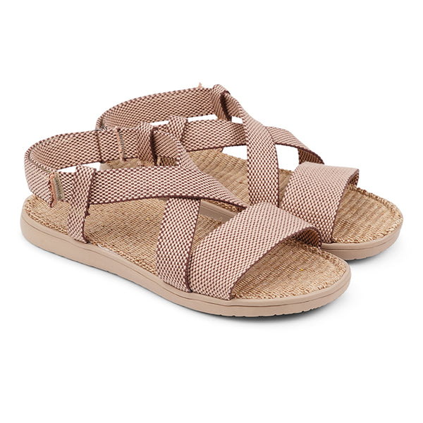 Tupim, with velcro heel strap and a soft natural jute sole. Really good fit, hold and comfort. Once you’ve tried Lovelies’ summer sandals you’ll never want to wear any other footwear. With its delicate and soft fabrics, you feel at ease and elegant at the same time. The easy to-go sandals with their striking summer colours are a perfect fit to your feminine summer dresses and your light blue summer jeans. We are proud members of 1% For the planet. Enjoy your Lovelies!