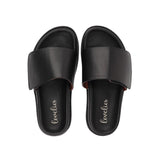 Volano - Nappa leather sandal