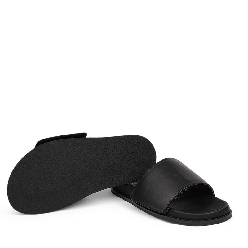 Volano - Nappa leather sandal